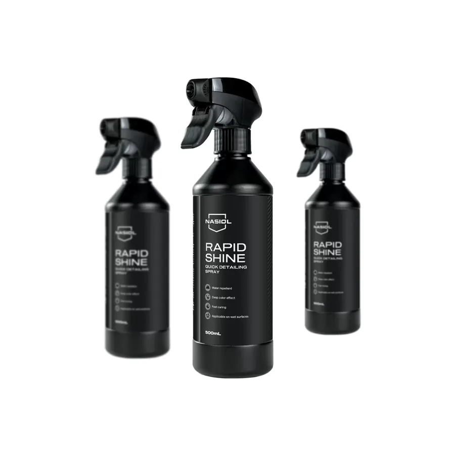 Nasiol Rapid Shine Brzi Detailing Sprej 500ml