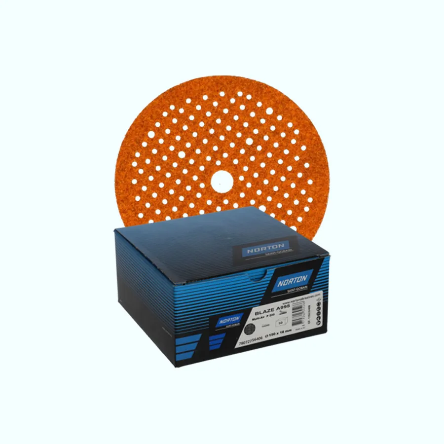 Norton A995 Brusni Disk Blaze 150mm Multi-Air