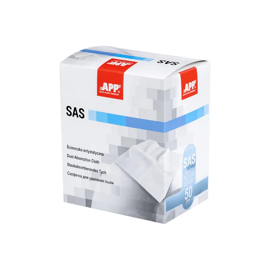 APP Antistatik Krpe 900 x 450mm 10/1