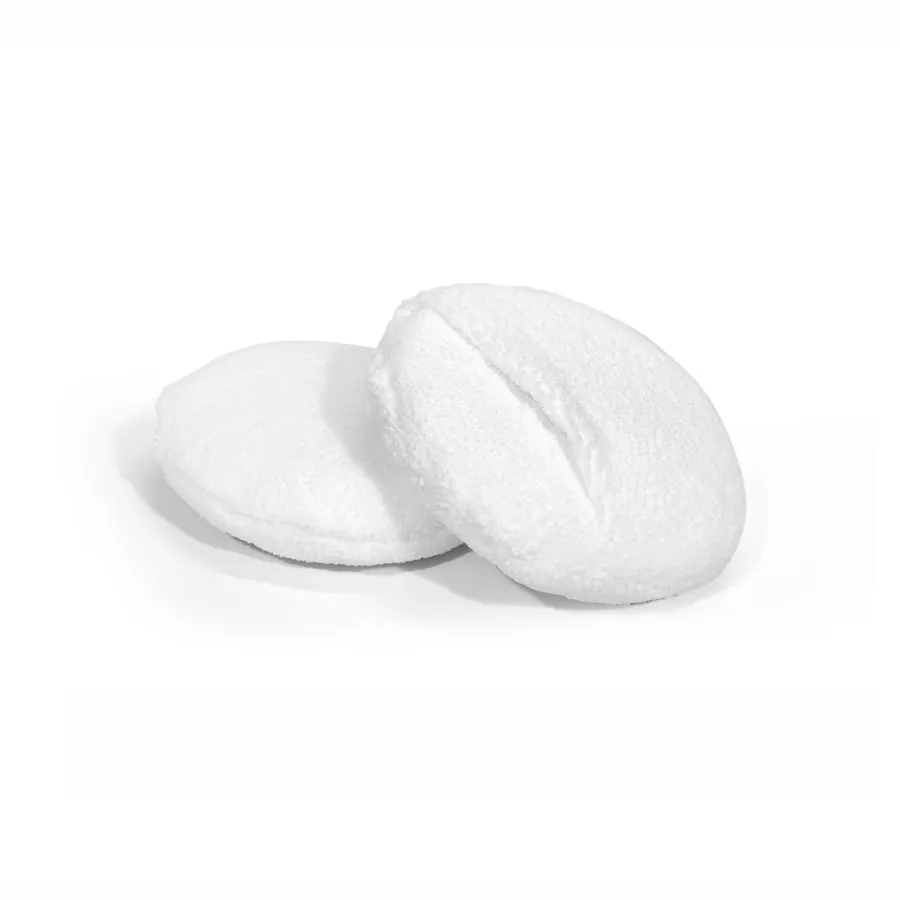 Maxshine Aplikator Mikrofiber Beli 2/1