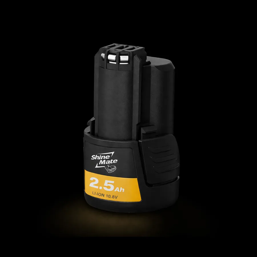 ShineMate B1225A Punjiva Baterija 2.5Ah 10.8V