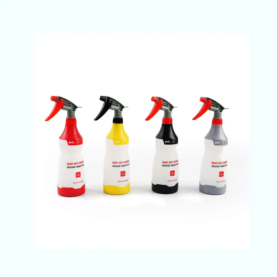 Maxshine Boca Sa Prskalicom Otporna Na Hemikalije 750ml