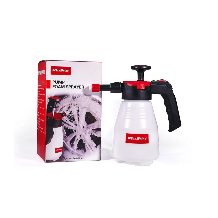 Maxshine Boca sa Prskalicom Za Penu Ručna 1,5L