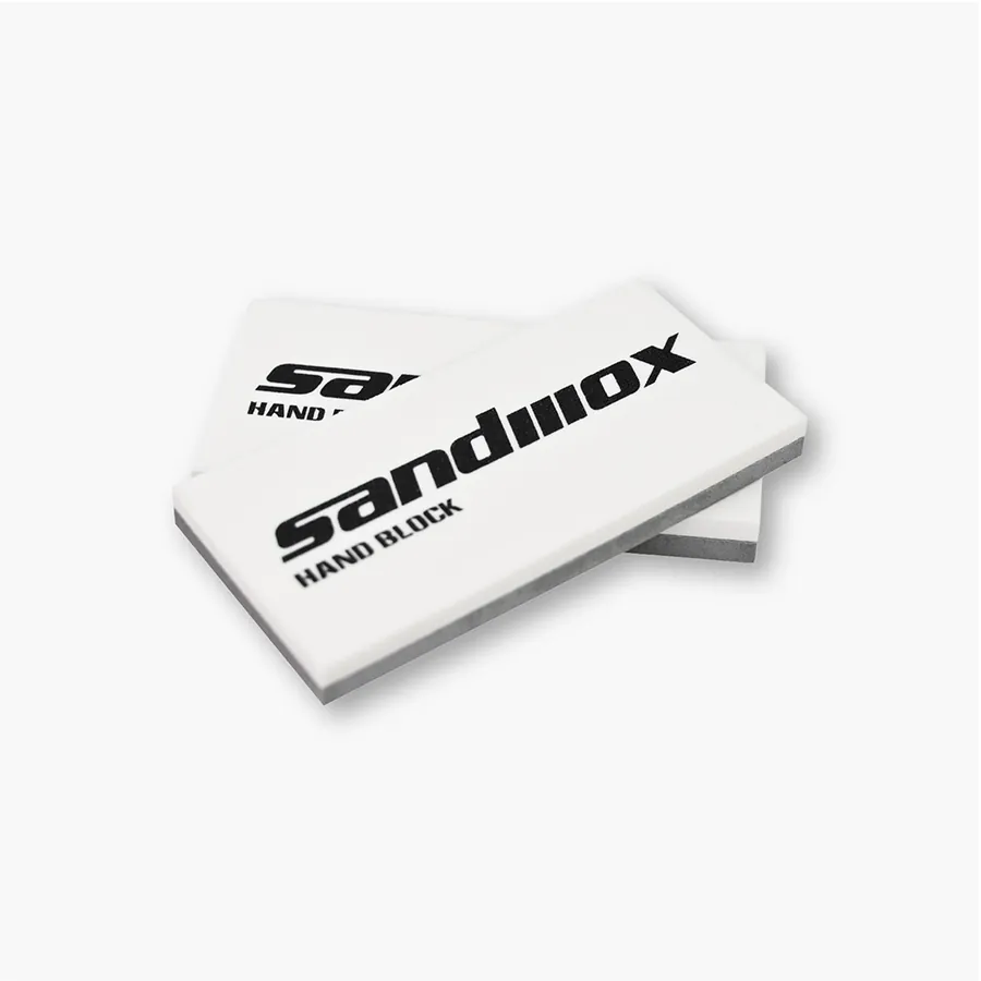 Sandwox Brusni Blok Dvostrani 6 x 12,5 x 1,2 cm