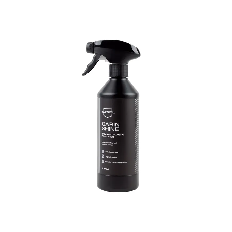 Nasiol Cabinshine - Zaštita Unutrašnjih Plastičnih Delova Automobila 500ml