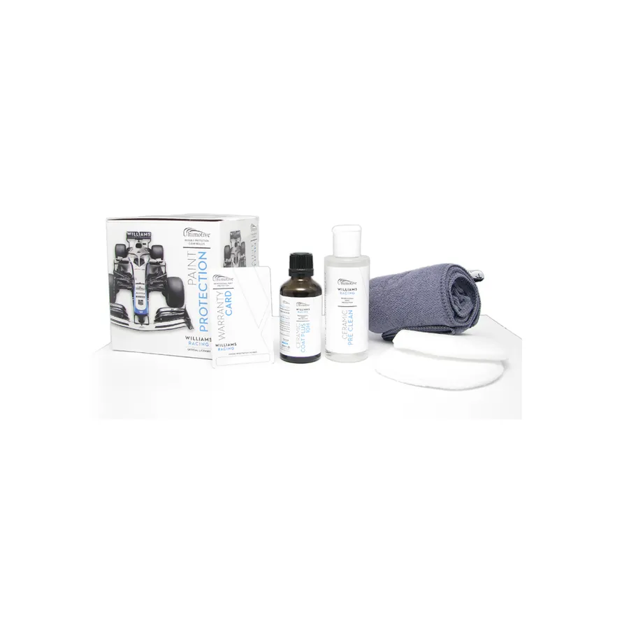 Williams Racing Ceramic Coat Plus 10H
