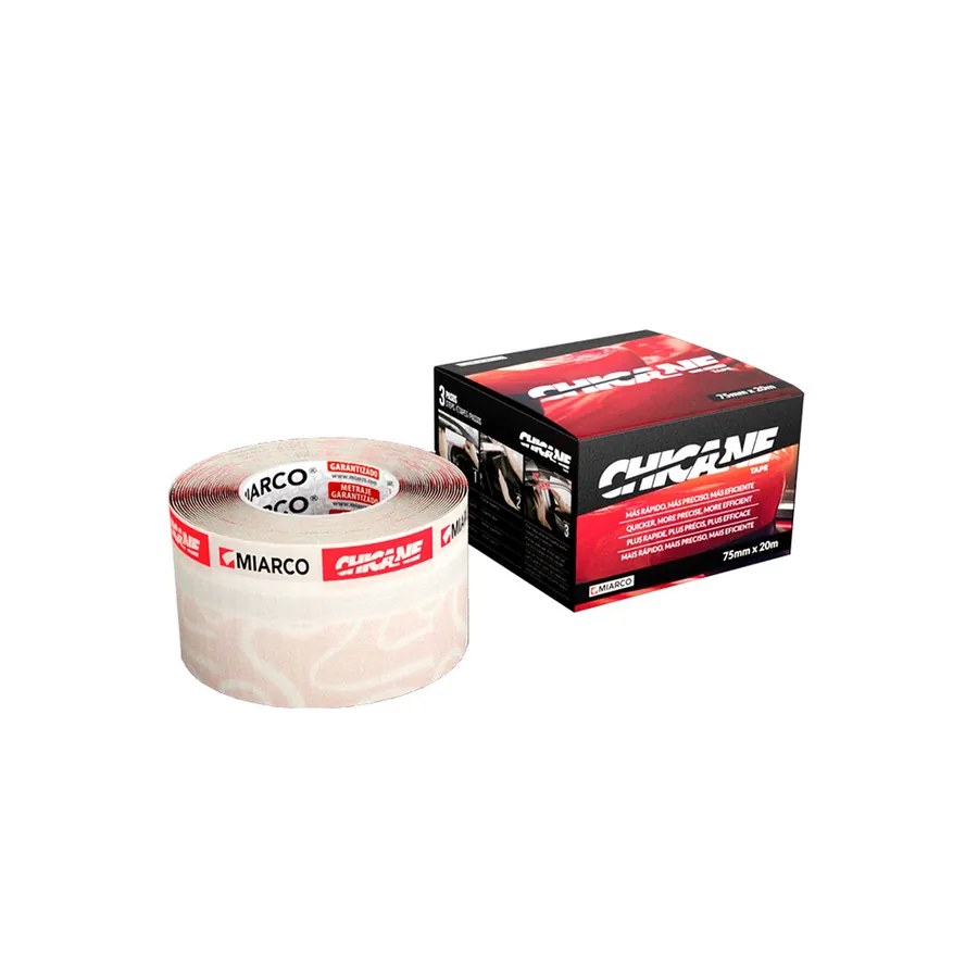 Miarco Chicane Maskirna Traka 75mm x 20M