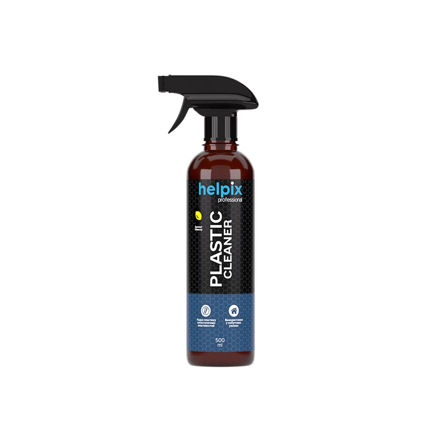 Helpix Čistač Plastičnih Delova 500ml