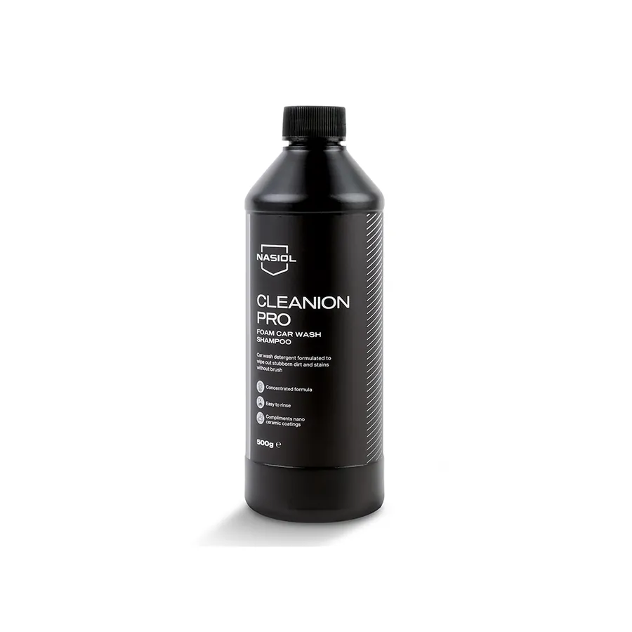 Nasiol Cleanion PRO - Auto Šampon