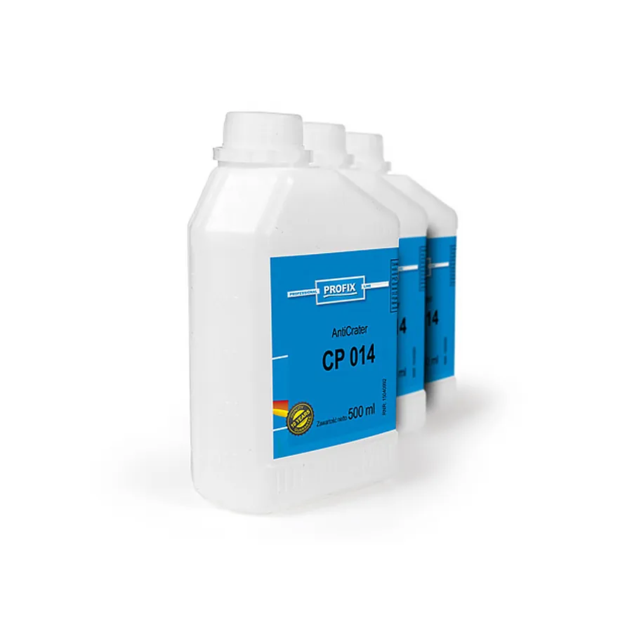 Profix CP 014 Anti-Krater Aditiv
