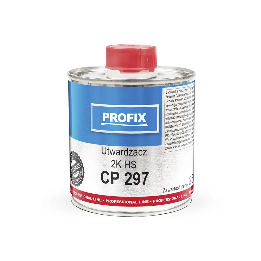 Profix CP 297 2k 2:1 (4:1) Učvršćivač - Herter 200ml