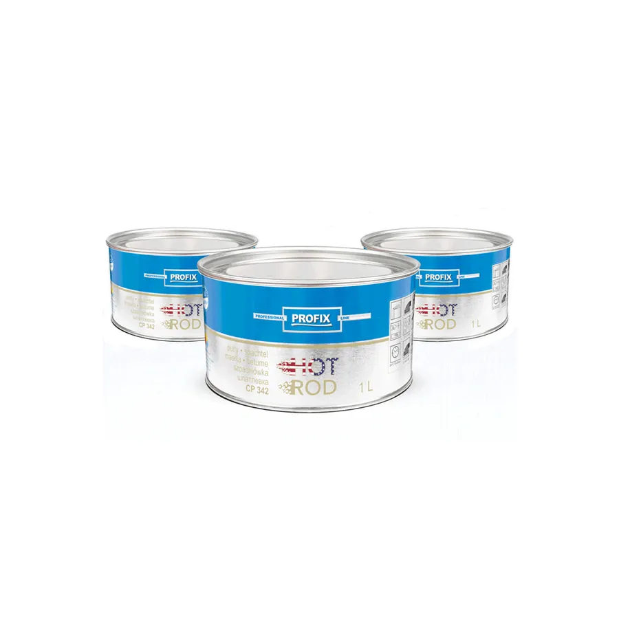 Profix CP 342 Hot Rod Lagani Poliesterski Git