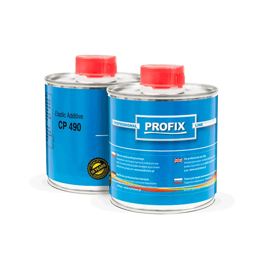 Profix CP 490 Elastic Aditiv
