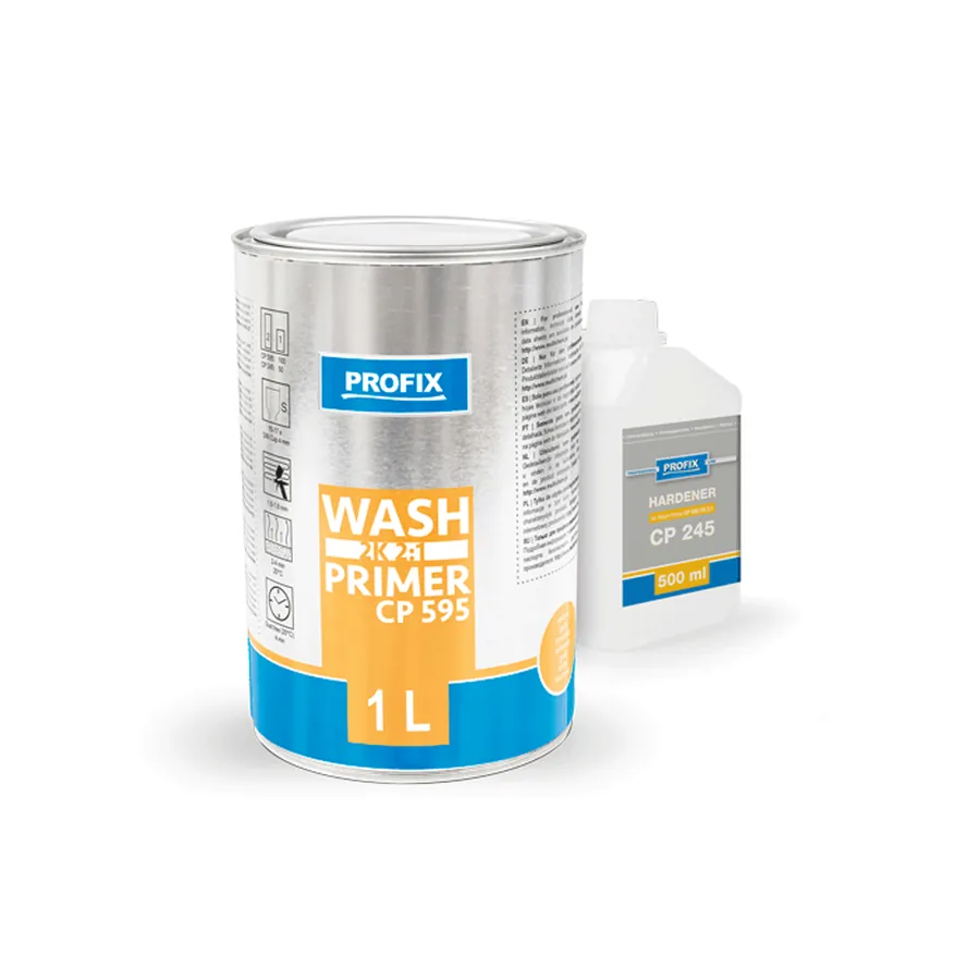 Profix CP 595 2K 2:1 Wash prajmer
