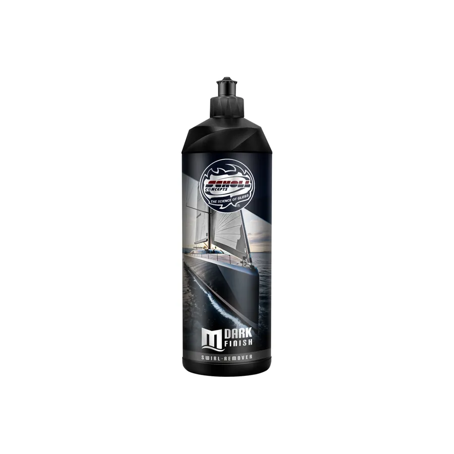 Scholl Concepts Dark Finish / Boat  Fine-Cut Polir Pasta 1Kg