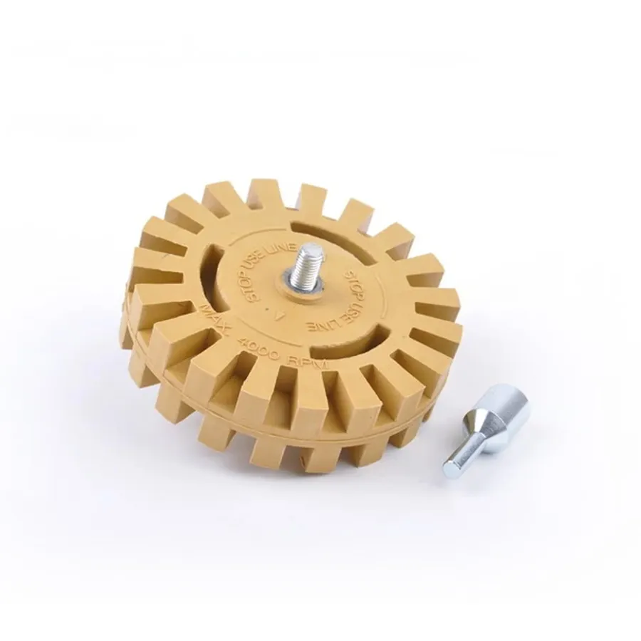 ShineMate Disk Za Skidanje Lepka Narezani 100 x 25mm