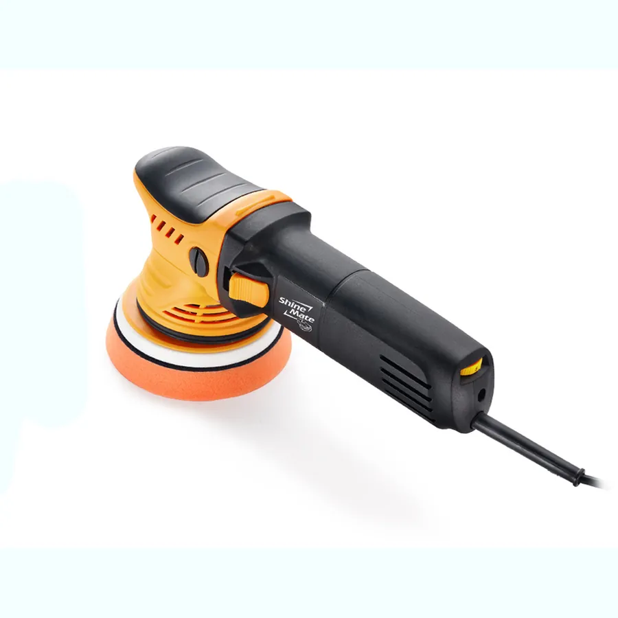 ShineMate ERO600 G2 Ekscentrična Polir Mašina 9mm