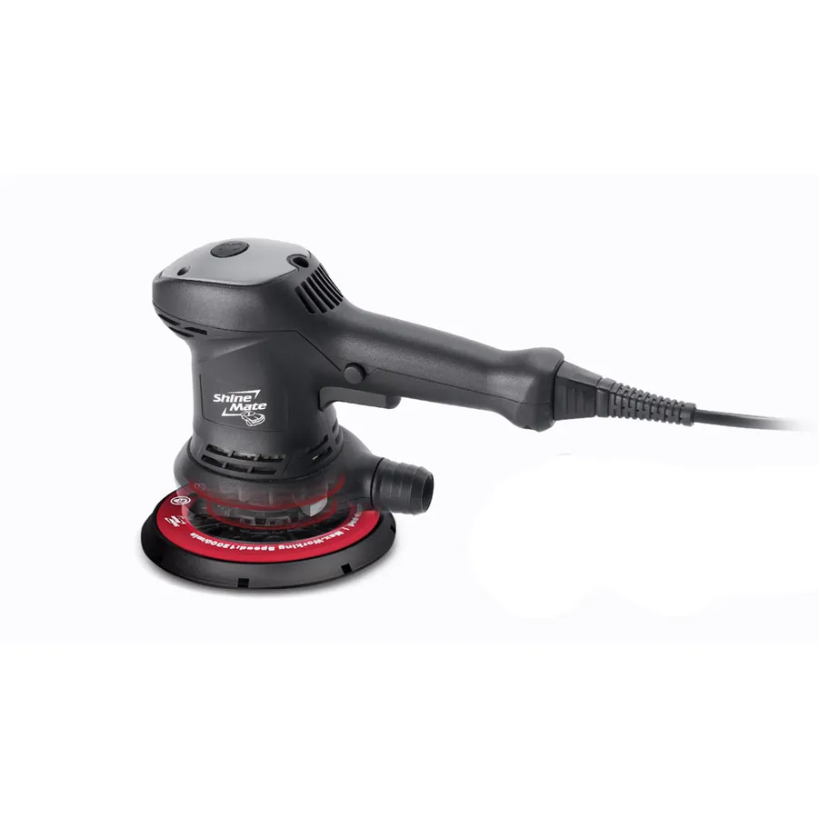 ShineMate ES526-6″ Ekscentrična Šlajferica 150mm / 5mm