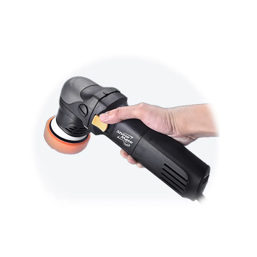 ShineMate EX603 Ekscentrična Polir Mašina 12mm Sa Nosačem 75mm