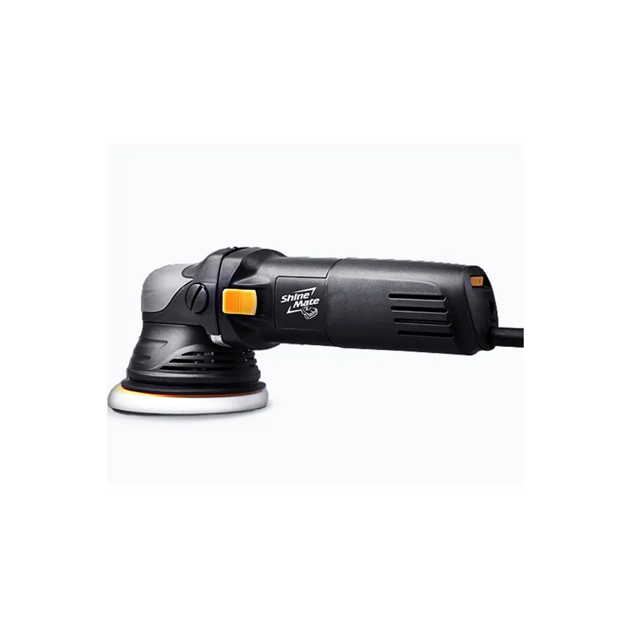 ShineMate EX605 Orbitalna Polir Mašina 12mm Sa Nosačem 125mm