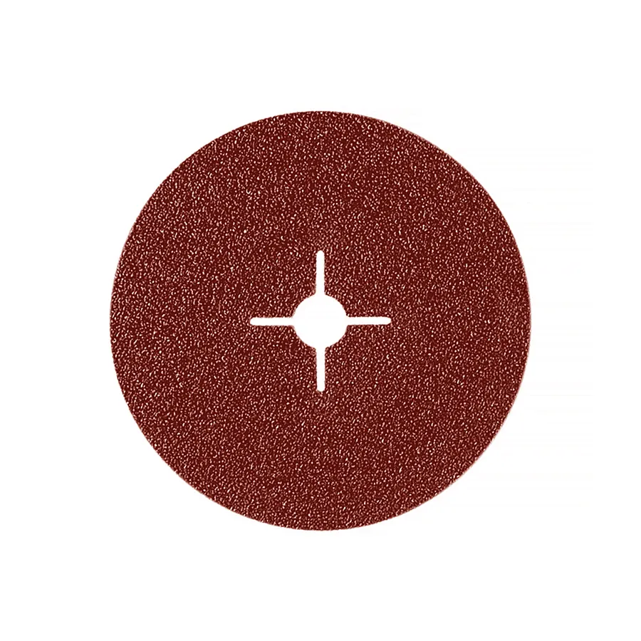 Norton Fiber Disk 115 x 22 mm