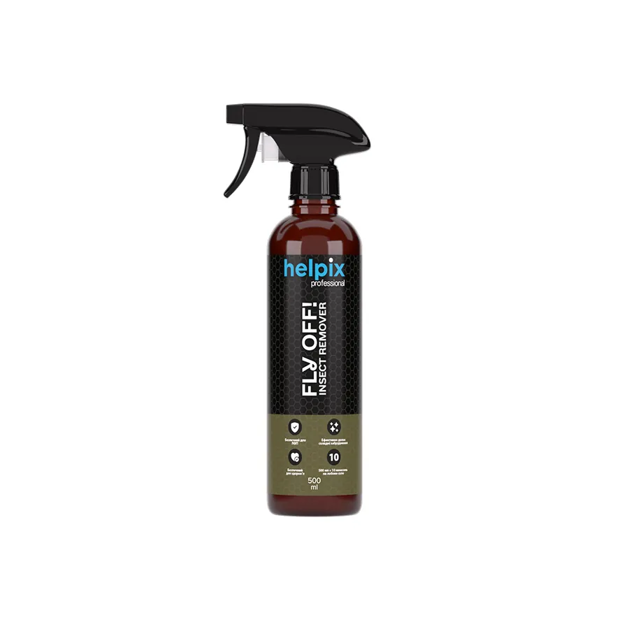 Helpix Fly Off! Sredstvo Protiv Insekata 500ml
