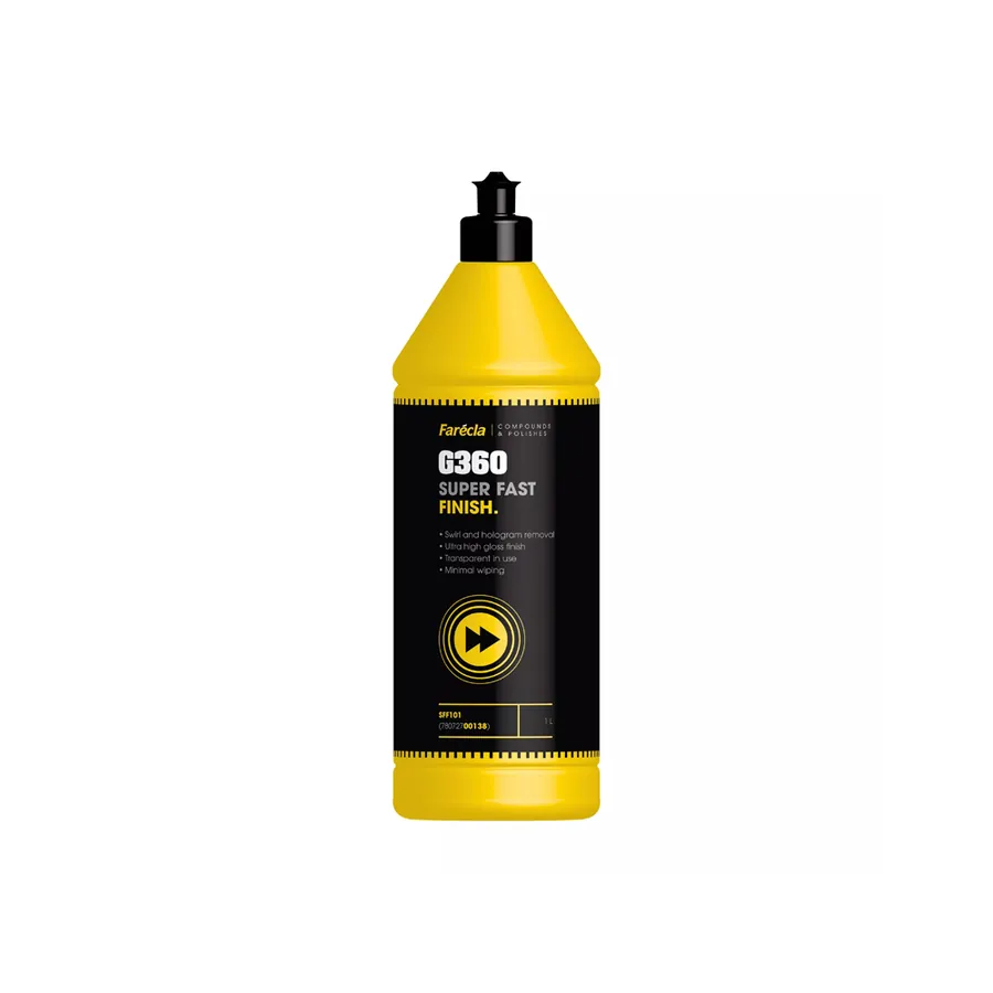 G360 Super Fast Finish Pasta Za Poliranje