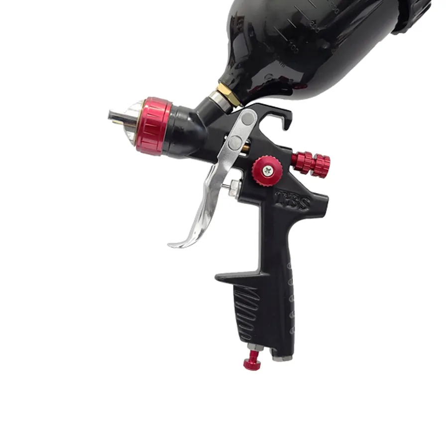 Boer Tools H901P LVMP Pneumatski Pištolj Za Farbanje 2.0