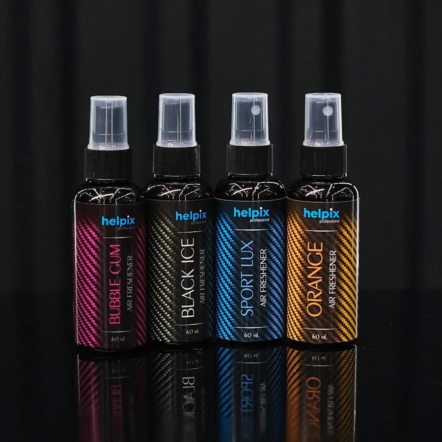 Helpix Helpix Osveživači Vazduha 60ml