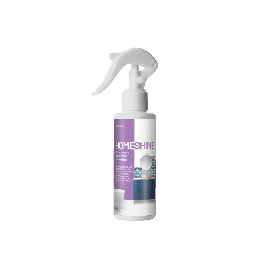 Nasiol Homeshine - Vodoodbojni Sprej Za Keramiku i Staklo 150ml