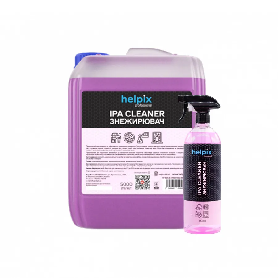 Helpix Ipa Cleaner - Odmašćivač
