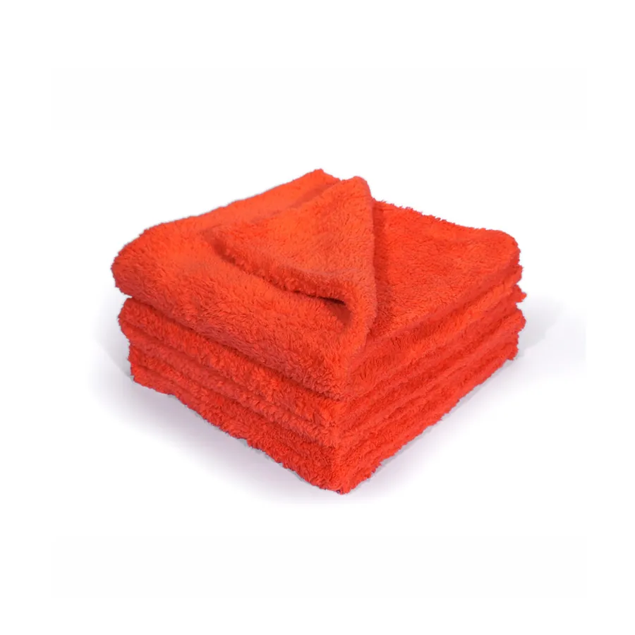 Maxshine Krpa Mikrofiber Oranž 400 x 600mm 3/1