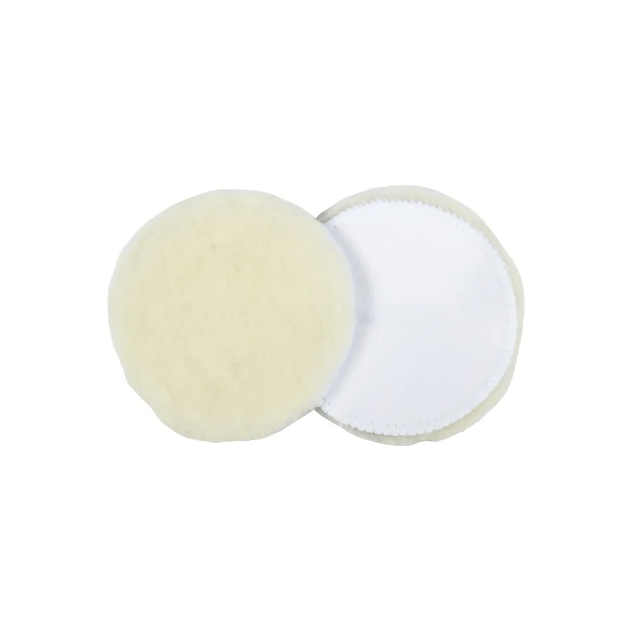 Scholl Concepts Krzno za Poliranje Belo 85mm 2/1