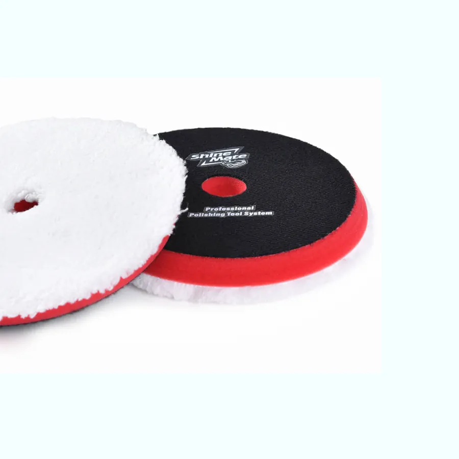 ShineMate Krzno Za Poliranje Fino (Mikro-Fiber) 165mm
