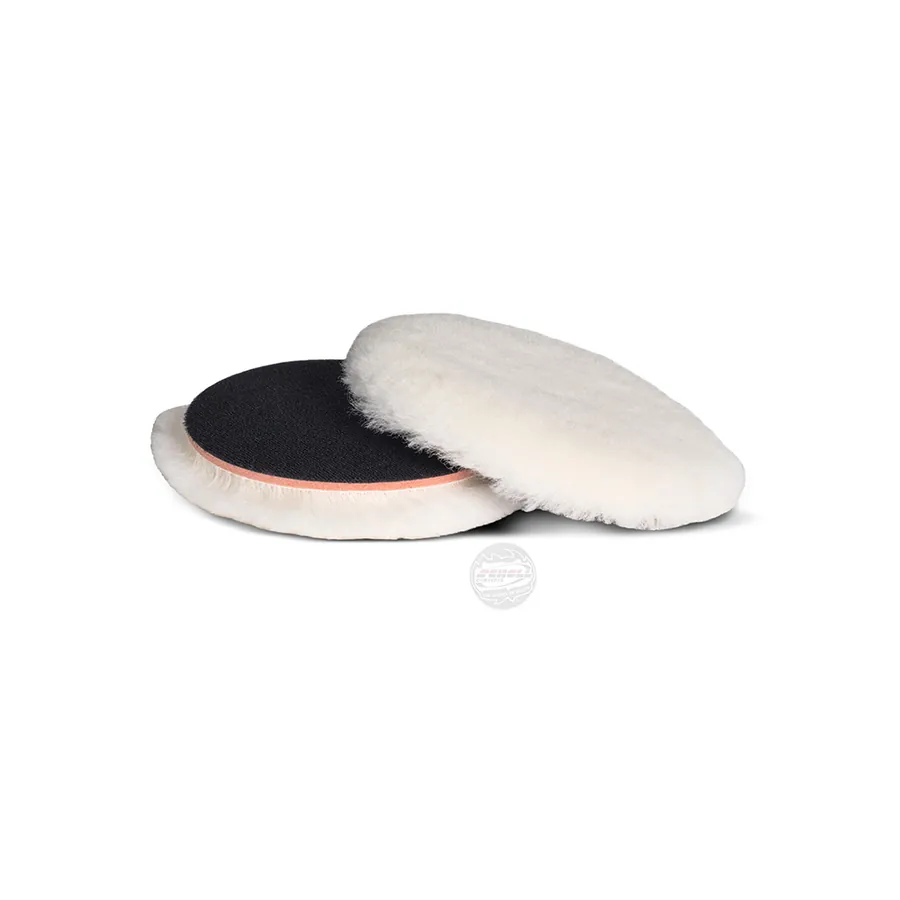 Scholl Concepts Krzno za Poliranje Premium Soft Belo 135mm