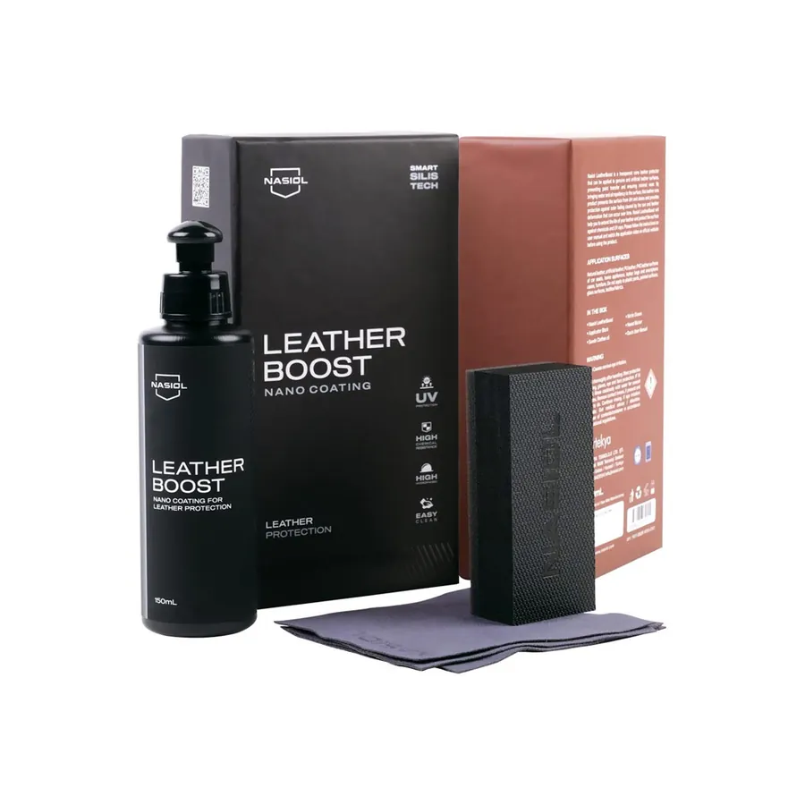 Nasiol LeatherBoost Zaštita Kože