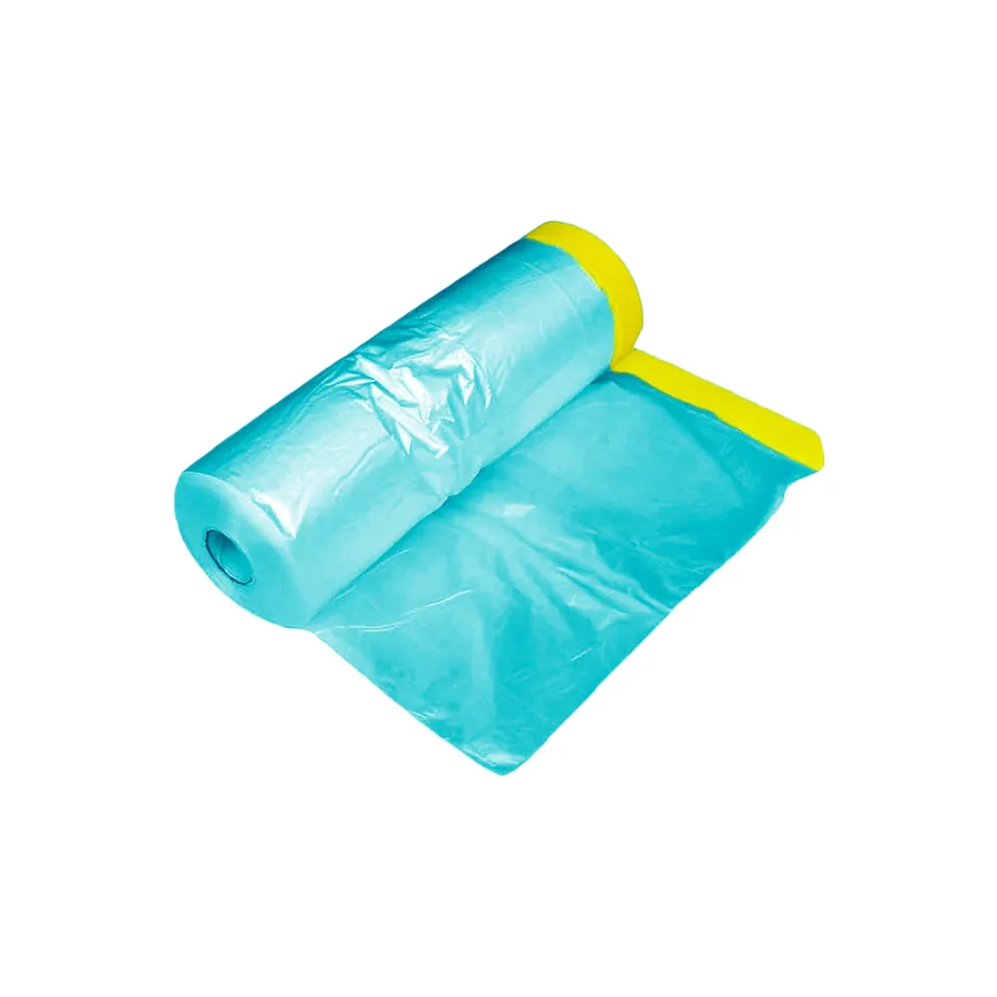 Cartotecnica Maskirna Folija 16mic Sa Trakom 25M 120°C
