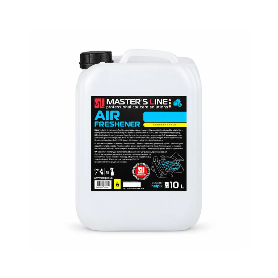 Master's Line Master’S Line Osveživač Vazduha 10L