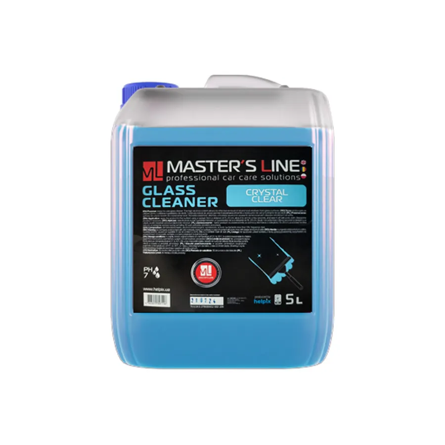 Master's Line Master’S Line Sredstvo Za Čišćenje Stakla 5L