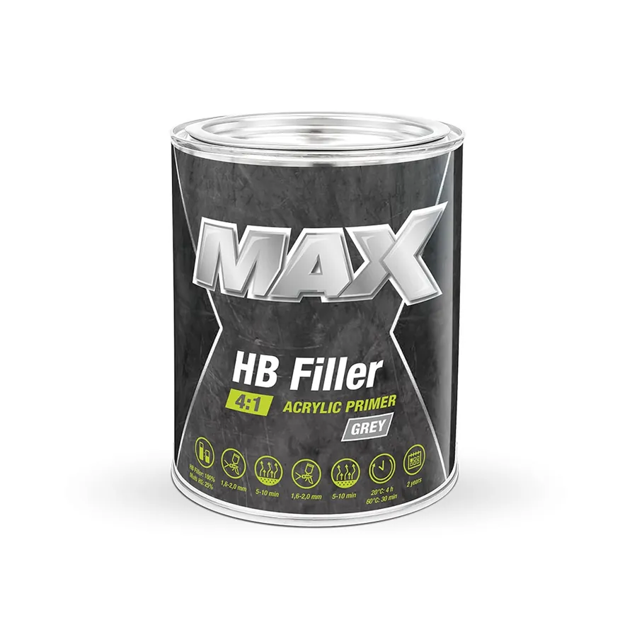 Profix MAX HB Filer 4:1 1L