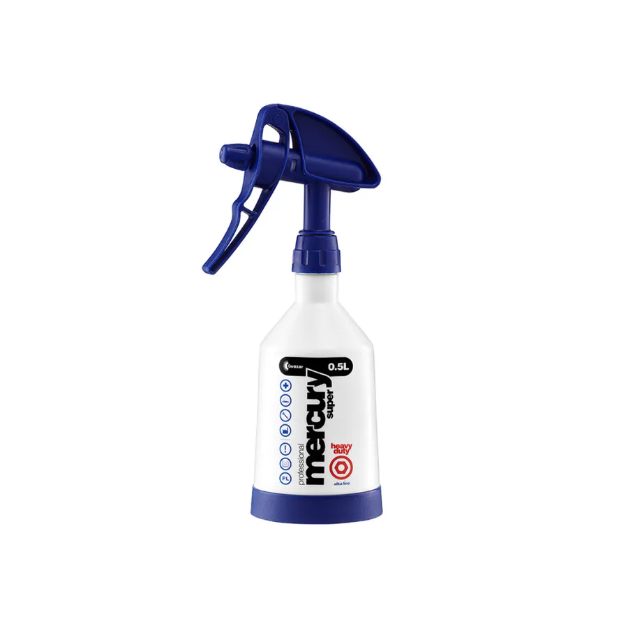Kwazar Mercury Super HD Alkaline 0,5L