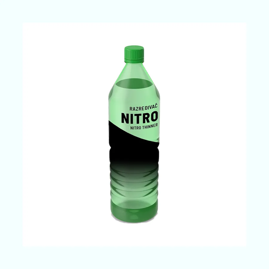 E-Paint Nitro Razređivač PVC