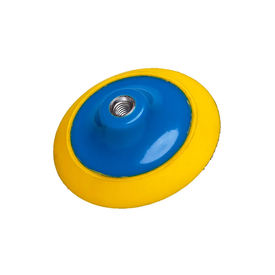 Rubber&Plastic Nosač Za Polirku M14 Čičak 125mm
