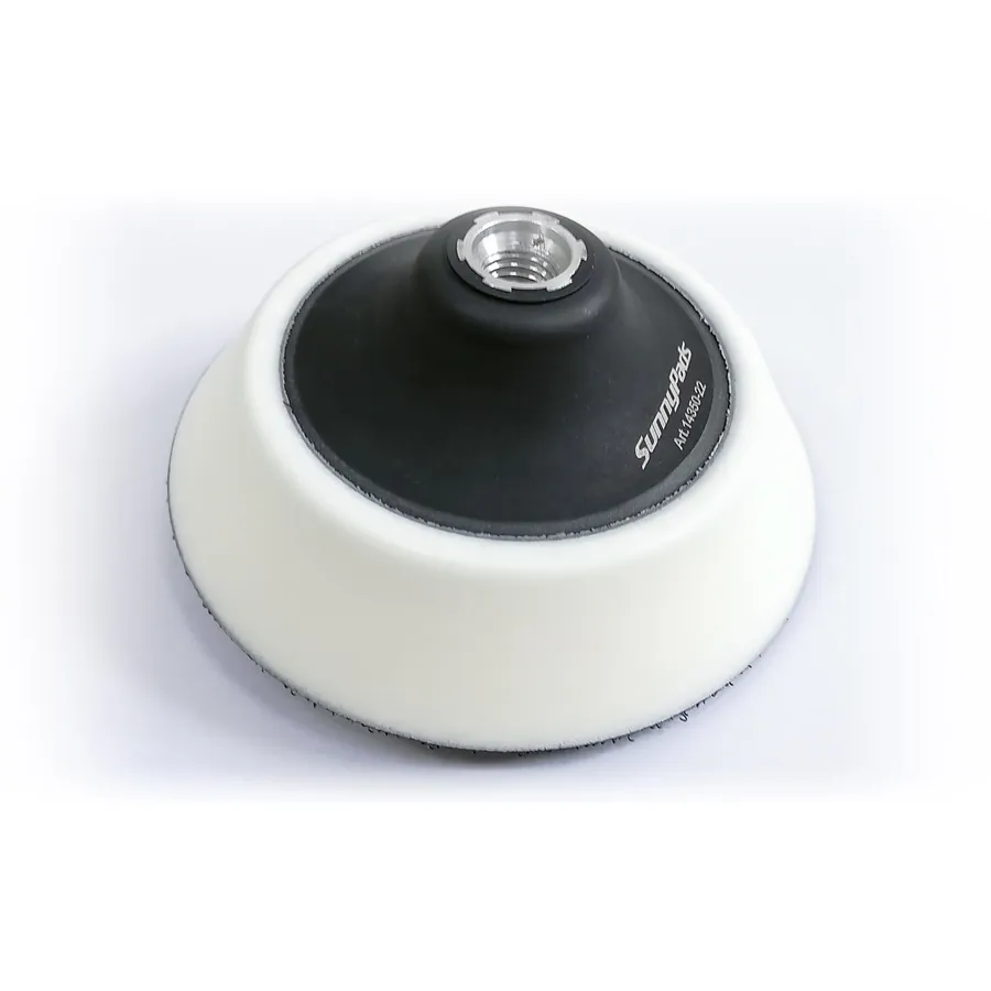 ShineMate Nosač Za Polirku Čičak M14 Ultra Soft 125mm