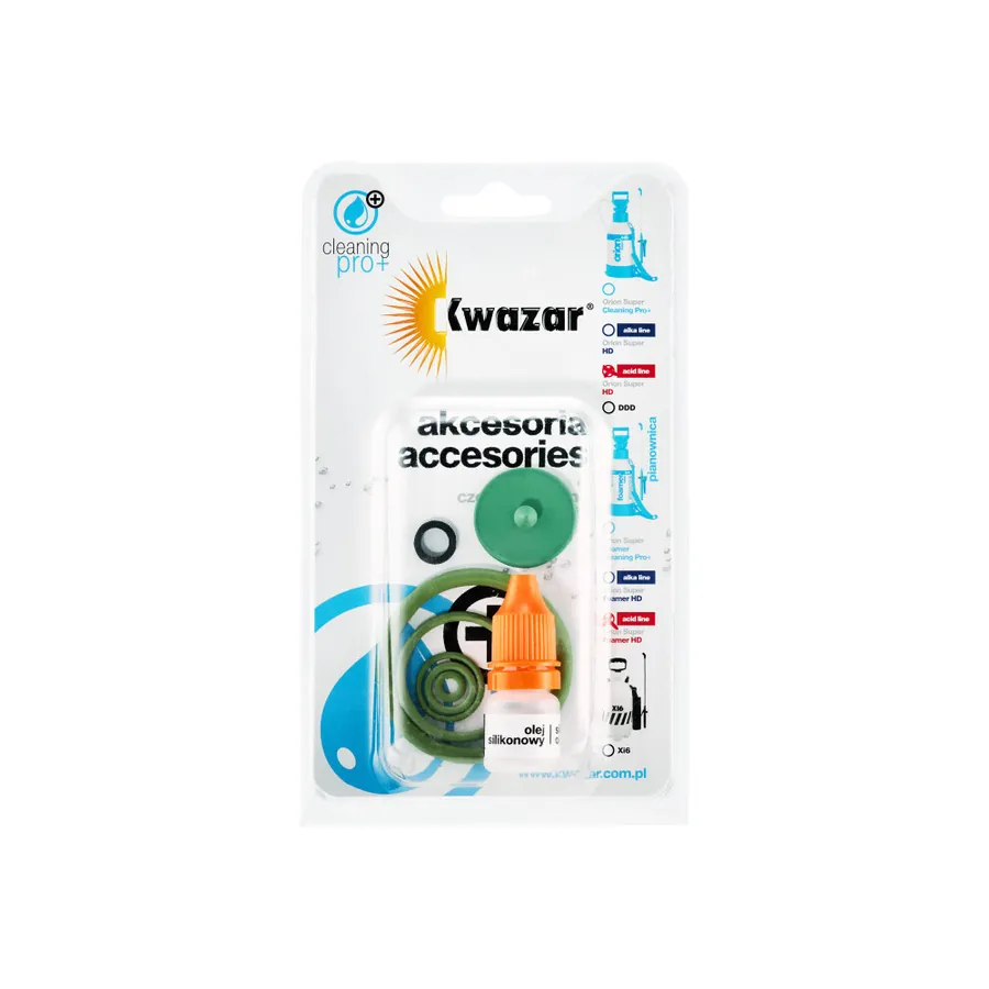 Kwazar Orion Servis Set Acid