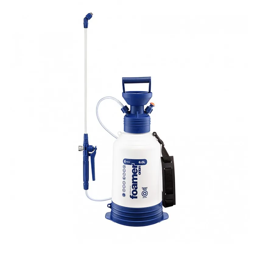 Kwazar Orion Super Foamer HD Alkaline 6L