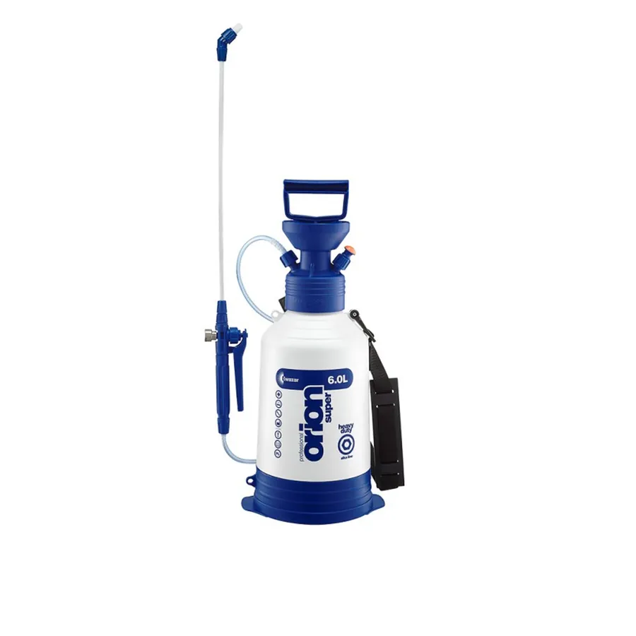 Kwazar Orion Super HD Alkaline 6L