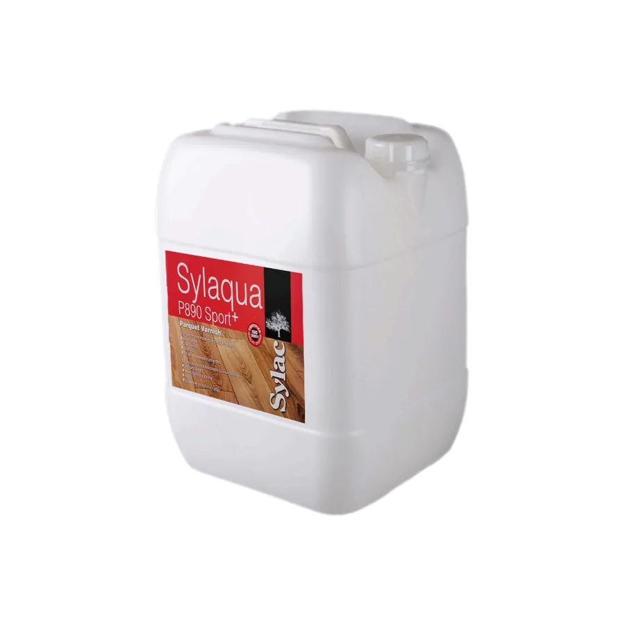 Sylac P890 2K Lak Za Parket Na Vodenoj Bazi 100% Sjaja Set