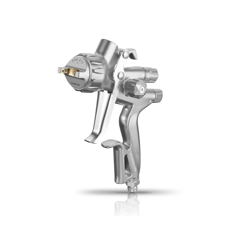 Porphis PRD-815 Pneumatski Pištolj Za Farbanje MP 1.2 Sivi