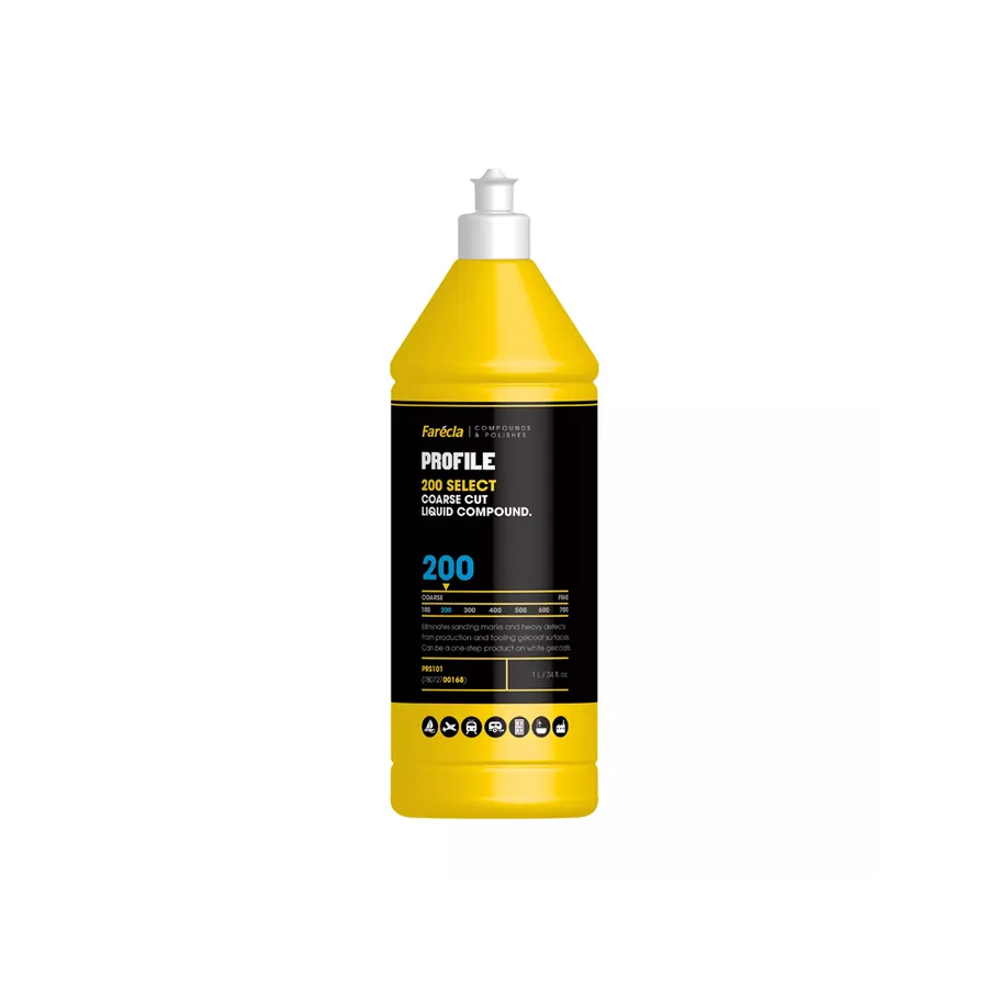 Farecla Profile 200 Select Gruba Polir Pasta